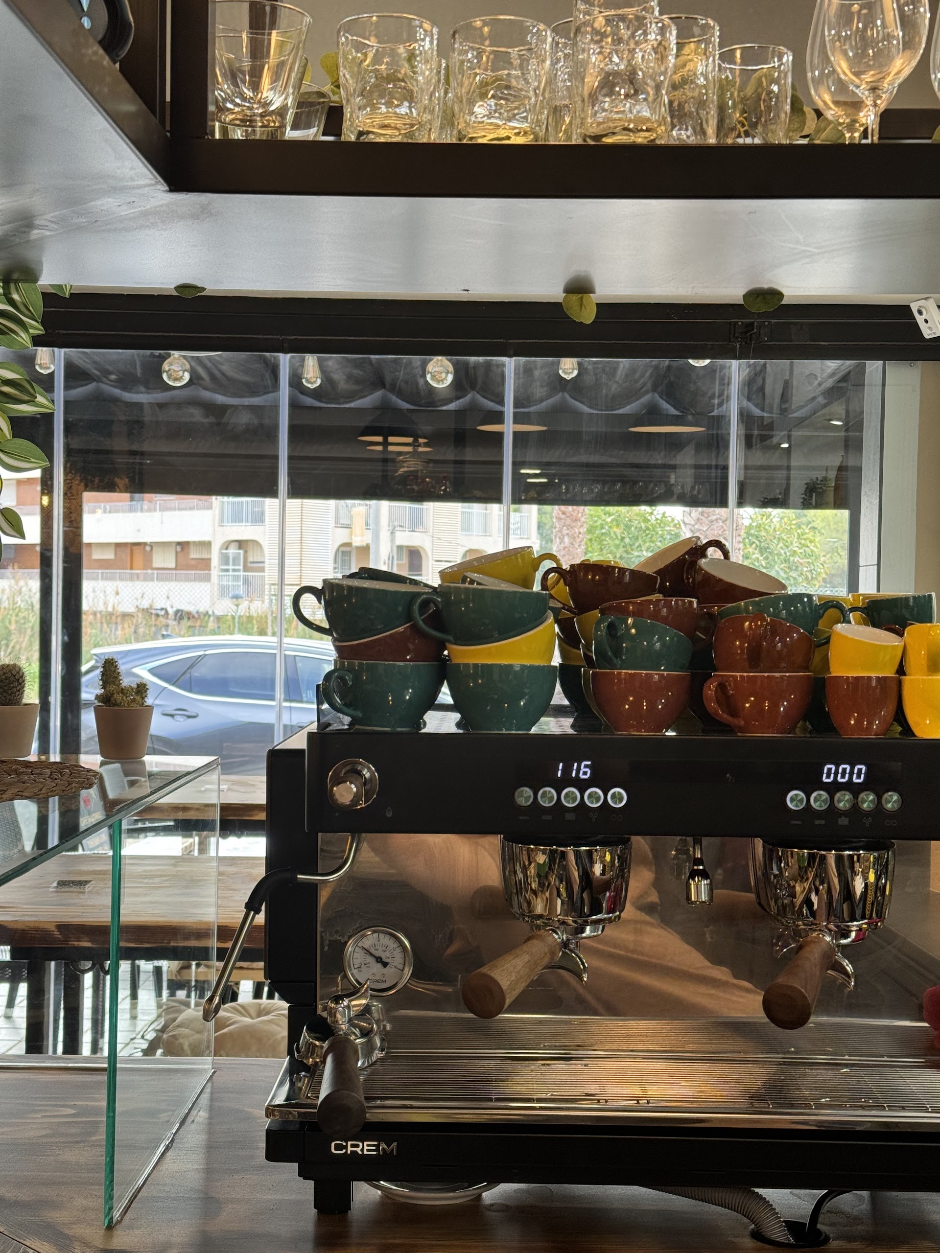 Interior de Dolci Garipier en Sant Joan d'Alacant